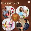 Kidney Tea Formula Ginseng Ten Treasure Tea for Men & Women, Herbal Ginseng Tea Bags for Liver eleven Precious Natural Ingredients Formula, Thoughtful Gift for Spouses, Parents, Gym-Goers(1 Pack/25 Bags)