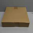 WILLBOND 3 Pcs Pre Lit Christmas Bow Decoration 24x12 Inches LED Light Large Red Bow Tree with Timer Function Lighted Christmas Tree Decor 8 Function