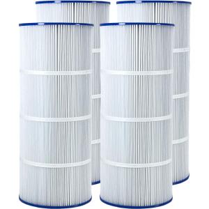 Pool Filter Compatible with Hayward C4030,C4020,C4025,Unicel C-7488,PA106-PAK4,FC-1226,CX880XRE,Ultral-A1,FC-6430,106Sq. ft,4Packs