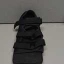 Post Op Shoe, Post Op Recovery Shoe, Adjustable Medical Walking Shoe for Post Surgery or Operation Foot Support, Broken Foot or Toe, Fracture or Ulcer, L, Male Size 10.5-11.5, Female Size 12-13