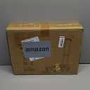 Folding Hand Truck 500lbs, Portable Heavy Duty Dolly Cart, 6 Wheels Collapsible Luggage Cart with 2 Elastic Ropes - Compact Trolley Cart for Easy Moving - Ideal Hand Cart for Travel and More (17, Black)