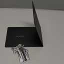 Master Yoda Force Metal Bookend, Double-Sided Printing Yoda Pattern, Creative Gift for Star War Lovers