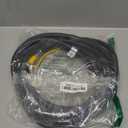 15FT 1/4" Quick Connect RV Propane Hose for RV to Hook Up Portable Camping BBQ Grill Connects 1 LB Bulk Portable Appliance to RV 1/4" Female Quick Disconnect - CSA Certified