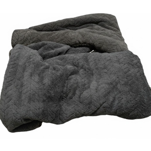 2 Grey Blankets
