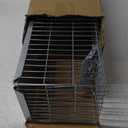 Faicuk Heavy Duty Squirrel Trap Chipmunk Trap Rat Trap and Other Similar-Size Rodents - 16.3 x 6 x 6.7