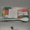 JOYIN 24 PCS Easter Egg and Spoon Race Game Set, 12 Players Carnival Egg and Spoon Relay Game for Kids & Family Activity Holiday Outdoor Yard Easter Egg Hunt Birthday Party Lawn