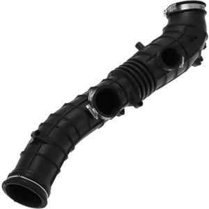 Engine Air Intake Hose for Honda Accord L4 2.2L 1994-1997 Air Intake Duct No.696-149 Rubber 1 Pc Clamp