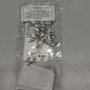 Unicra Bride Crystal Wedding Hair Comb Silver Bridal Headpiece Sparkly Rhinestone Hair Accessorie for Women and Girls (A-Silver)