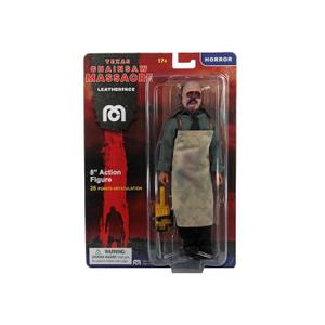 Mego Horror: Ghostface (Assorted Face Colors) 8-Inch Action Figure