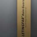 Window Visors Rain Guards for Toyota Avalon 2019 2020 2021 2022 Accessories, Wind Deflectors Vent Shades for Toyota Avalon