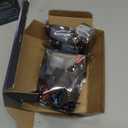 CHUANGYOU Light Bulbs Compatible for 2005-2022 Ford F250/F350/F450/F550 Super Duty 9008 H13 High Beam 9008 H13 Low Beam 9140 Fog Light Combo Pack 800% Brightness with Cooling Fan Plug N Play Pack of 6