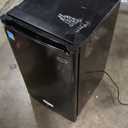 Whynter CUF-301BK 3 cu. ft Energy Star Upright Freezer with Lock  Black