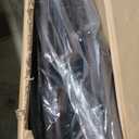 Pet Gear Easy Step Bed Stair for Cats/Dogs, Adjusts to Either Side of Bed, Removable Washable Carpet Treads, Storage Compartment, for Pets Up to 75lbs, Espresso