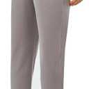 NORTHYARD Men's Yoga Casual Sweatpants Cotton Athletic Lounge Pants Open Bottom Loose Exercise Straight Leg Pant with Pockets (XL)
