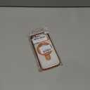 Magnetic for iPhone 17 Pro Max Case Clear with Stand,Full Camera Protection[Compatible with Magsafe],Case for iPhone 17 Pro Max 6.9",Orange