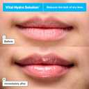 Dr.Jart+ Vital Hydra Solution Jelly Bear Korean Overnight Lip Mask with Hyaluronic Acid | Korean Skin Care, 0.59 Oz