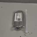 FEETCITY Infant Shoes Girls Boys Soft Sole Toddler Slip On Newborn Crib Casual Sneaker First Walking Skate Shoe Grey, Size 13