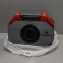 ETENWOLF Vortex S6SE Cordless Tire Inflator Portable Air Compressor, 160 PSI Air Pump for Car Tires with 15600 mAh Battery, 100% Duty Cycle & Dual Cylinder, Air Pump for Heavy-Duty Vehicle, Red