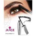 JUICE Liquid Mascara - Ms04 Waterproof Long-Lasting Black 8 ml Pack Of 1