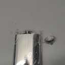 Solid Flasks Stainless Steel Flask & Funnel Set, 8 oz