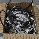 Box of Miscellaneous Chargers