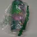 Tub Works Rainforest Mold Free Bath Toys, 6 Pack | Sealed, No Hole Bath Toys Design Keeps Moisture Out | Soft, Squeezable & Float on Water | Easy-Grip Baby & Toddler Bath Toy | Great Baby Pool Toys