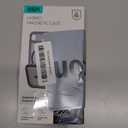 ESR for iPhone 17 Pro Max Case with Stash Stand, Camera Control Cover Compatible with MagSafe, Military-Grade Drop Protection for iPhone 17 Pro Max Phone Case, Scratch-Resistant Back Cover, Clear