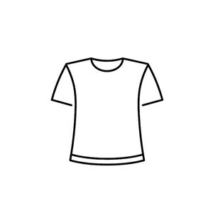 Port Company T-Shirt 2XL Black