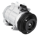 Air Conditioning Compressor & A/C Clutch for Ford F-150 & Expedition 2007-2014, F-250 2007-2009, F250 F350 Super Duty 07-10, F-350 08-09, Lobo 01-14 & 16-17, Lincoln Mark LT 07-08, Navigator 07-14