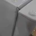 ARCTIC CHEF ACFR741WHITE6COM Apartment Size Large Compact Fridge, 7.5, White