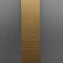 Curtain Track, Ceiling Curtain Track for Room Divider, Ceiling Mount Rail Set with Roller Hooks, White, 3ft - 6ft