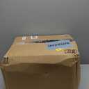 Thick Area Rug Light Grey Fluffy Shag 3x5 for Bedroom, Soft Plush Fuzzy Shaggy Carpet, Thickened Washable Non Slip Cozy Furry Rugs for Living Room, Kids Baby Nursery Dorm, Tie-Dye Gray