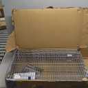 Nexel Additional Wire Shelf for Wire Shelving Units, 600-800 lb Capacity, 18"W x 30"L, Chrome Finish