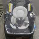 Graco SnugRide Lite LX Infant Car Seat, Lightweight Rear-Facing Seat for Babies 430 lb, 4-Position Adjustable Base, LATCH Installation & ProtectPlus Engineered, Studio