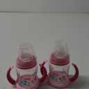 NUK Learner Cup, 5oz, 2-Pack, Flowers  BPA Free, Spill Proof Sippy Cup