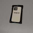 Ktele Compatible with iPhone 14 Pro Case, Silicone Upgraded [Camera Protection] [Soft Microfiber Lining] Full Covered Slim Gel Rubber Case for iPhone 14 Pro 6.1 inch (Chalk Pink)