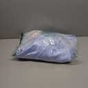 CosFantasy Deluxe Princess Dress Princess Cosplay Costume Blue Satin Ball Gown Prom Dresses Princess Costume (Small)