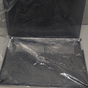 Laptop Case Cover for 13.3 inch Lenovo ThinkPad X13 Gen3 Gen2&ThinkPad L13 Yoga Gen3 Gen4&Yoga 6 13ALC7 13ABR8，2 in 1 PU Leather Notebook PC Bag Protective Shell Sleeve (Dark Grey)