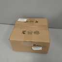 Retisee 4 Pcs Glass Globe Replacement for G9 Bulb Lighting Replacement Glass Lampshade 4 Inch Light Bulb Cover Light Fixtures, 0.8 Inch Fitter (Transparent)