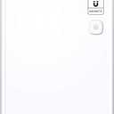 U Brands Contempo Magnetic Dry Erase Board White Board, 11" x 14" Inches, White Frame