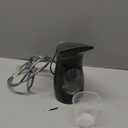 HiLIFE Steamer for Clothes, Portable Handheld Design, 240ml Big Capacity, 700W, Strong Penetrating Steam, Removes Wrinkle, for Home, Office(ONLY FOR 120V)-Black