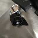 MACOPRO Foldable Utility Cart with Stair Climbing Wheels, Collapsible Rolling Crate with Telescoping Handle, Folding Shopping Trolley Handcart Grocery Book File Tool Teacher Storage Basket (Black) : Office Products