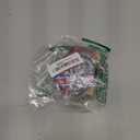 【Hook & Loop/Iron On】 6 PCS Tup Gon Patches Pilot Morale Patch Military Patches Airsoft Patch Flight Patch for Jackets Tactical Patches for Backpacks  Hook & Loop