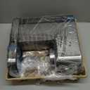 Spacekey Espresso Machine 20 Bar, 1350W Expresso Coffee Machines with Milk Frother, Compact Stainless Steel Espresso Maker with 39oz Removable Water Tank for Cappuccino, Latte, Americano, Silver