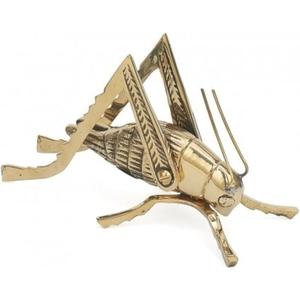 GSM Solid Brass Cricket ~ Fireplace Crickets on The Hearth