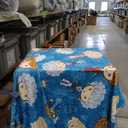 Golden Girls Blanket Gifts 60x50 Throw Blanket Lightweight Golden Girls Merchandise for Couch Bed Sofa Car