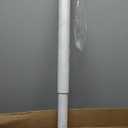 Very Berry Sticker Marble Contact Paper (White Matte, 39" x 118", 1 Pack) Premium Peel and Stick Wallpaper for Countertop, Bathroom Vanities & Cabinets, Renter Friendly, Waterproof Vinyl