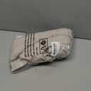 YoungsTex Short Linen Curtains 40 Inch Length for Kitchen Window Over Sink, Semi Sheer Cafe Drapes Light Filtering with Rod Pocket Back Tab for Bathroom, 42 X 40 Inch, 2 Panels, Curtains Only