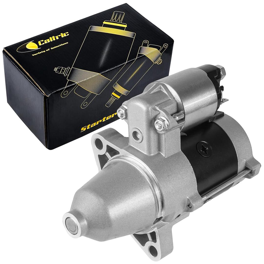 Caltric Starter Motor Compatible with Briggs & Stratton 84006533 845761
