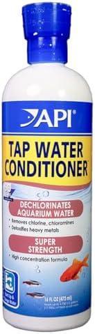 Pack of 2, API TAP WATER CONDITIONER Aquarium Water Conditioner 16-Ounce Bottle, Exp 05/2030